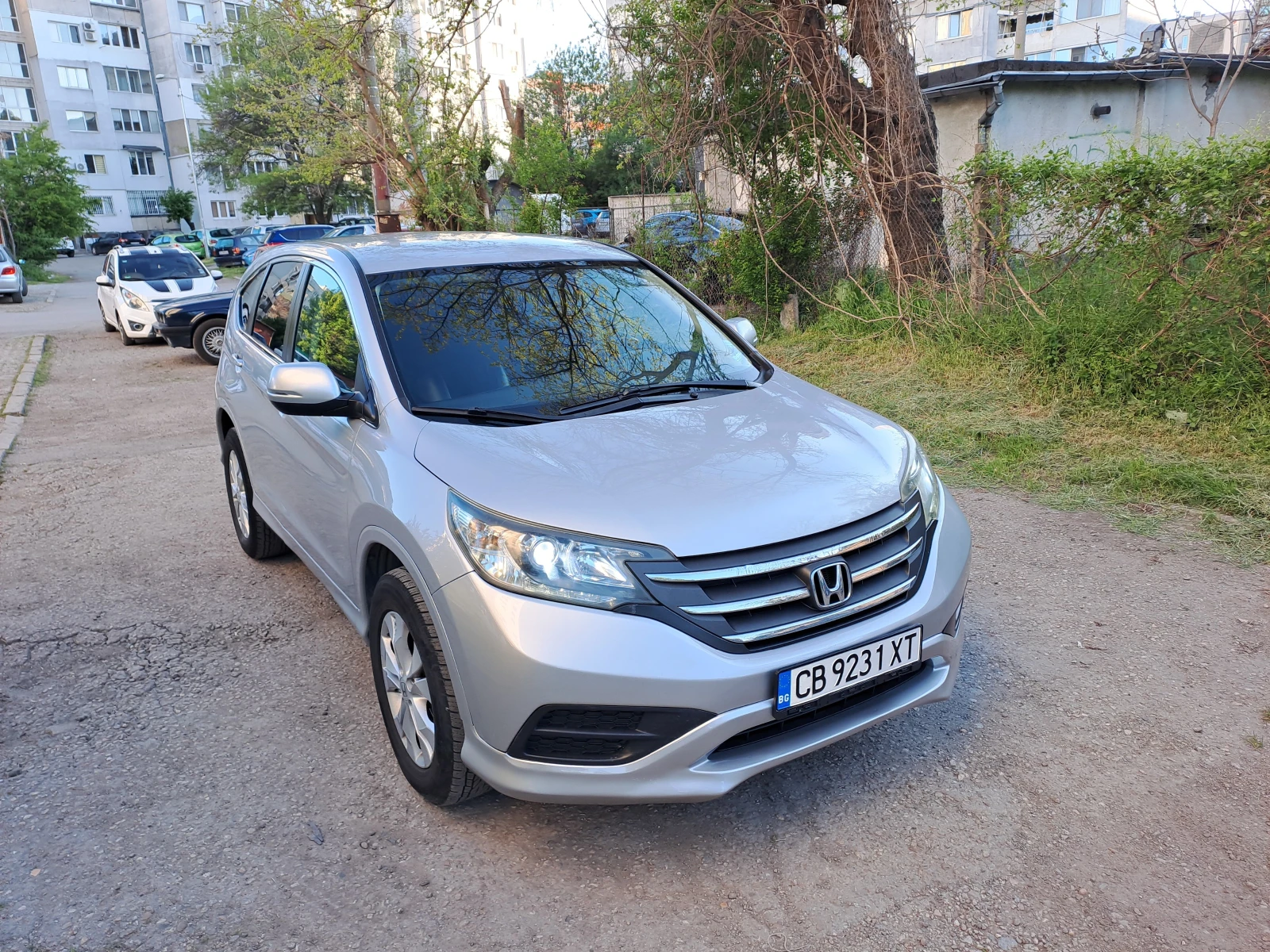 Honda Cr-v 2.2 i-dtec  - изображение 3