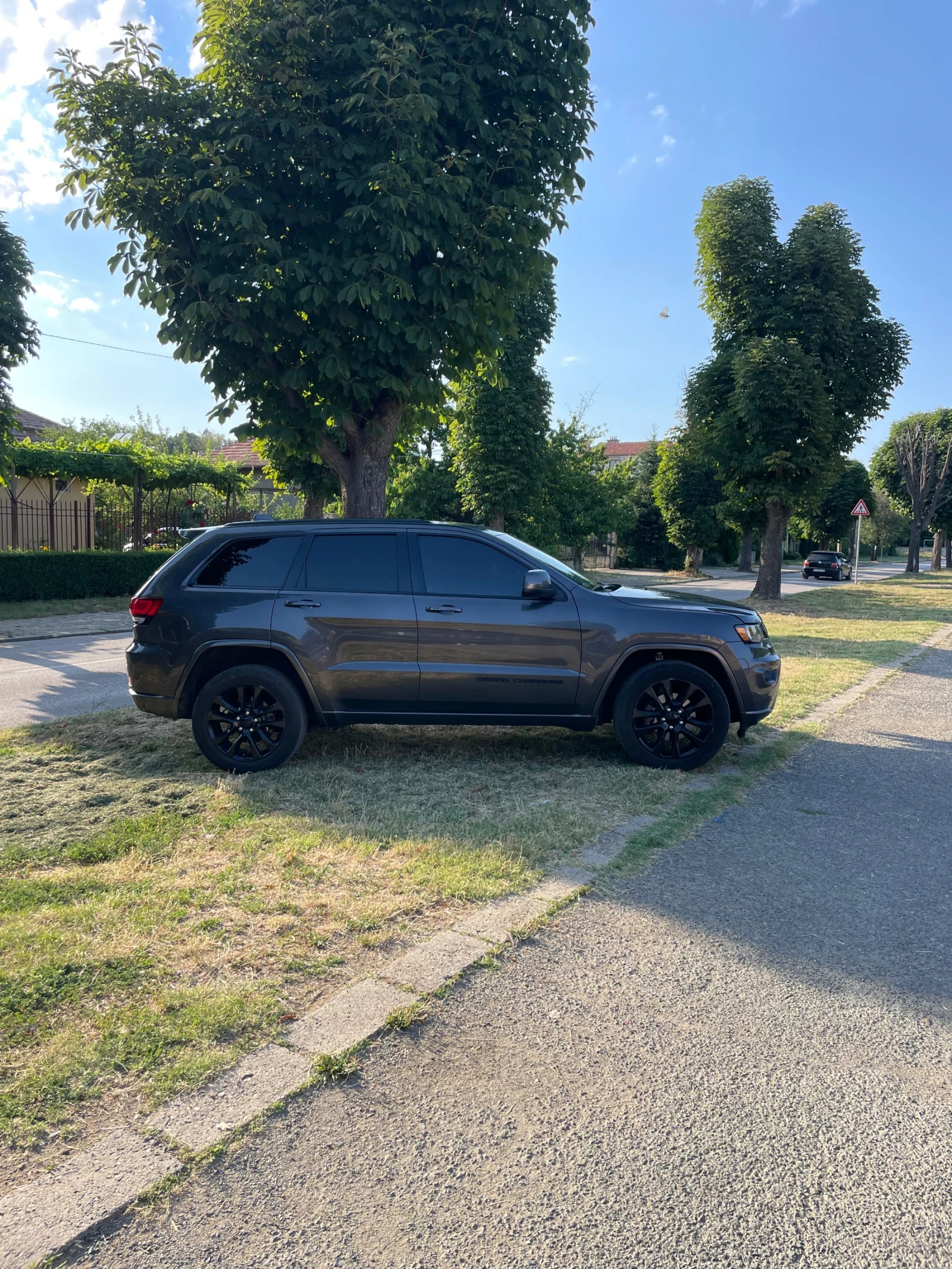 Jeep Grand cherokee Altitude Face   | Mobile.bg   11