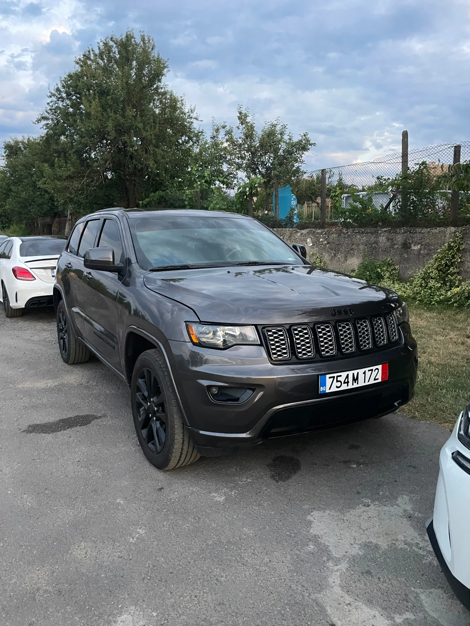 Jeep Grand cherokee Altitude Face   | Mobile.bg   16