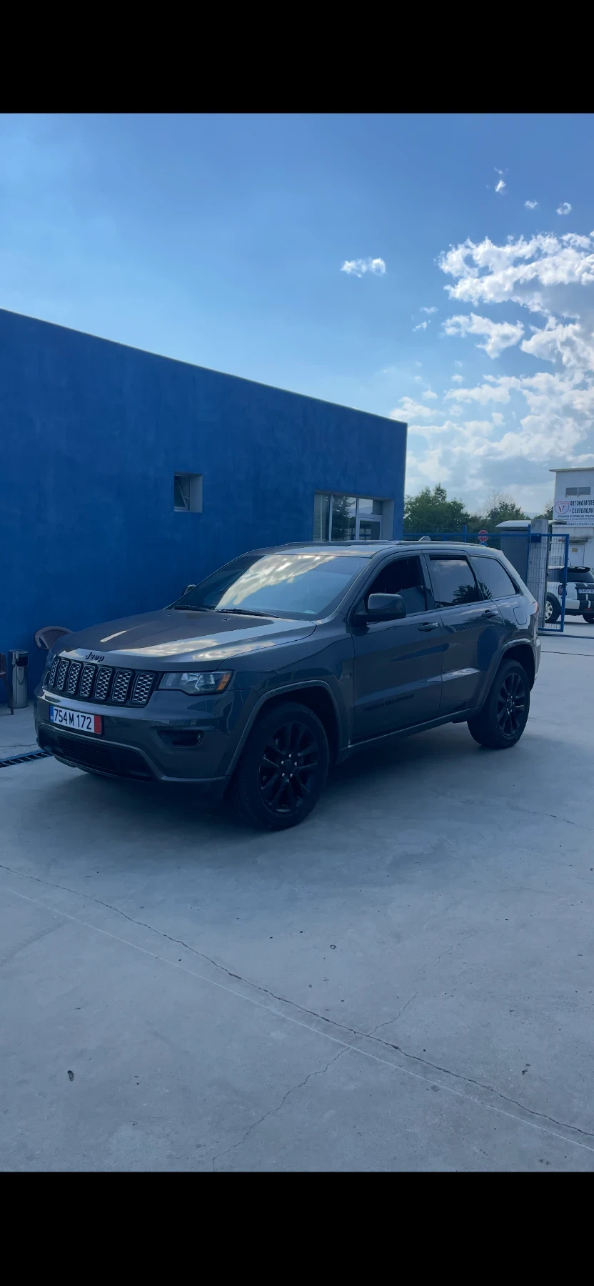 Jeep Grand cherokee Altitude Face   | Mobile.bg   1