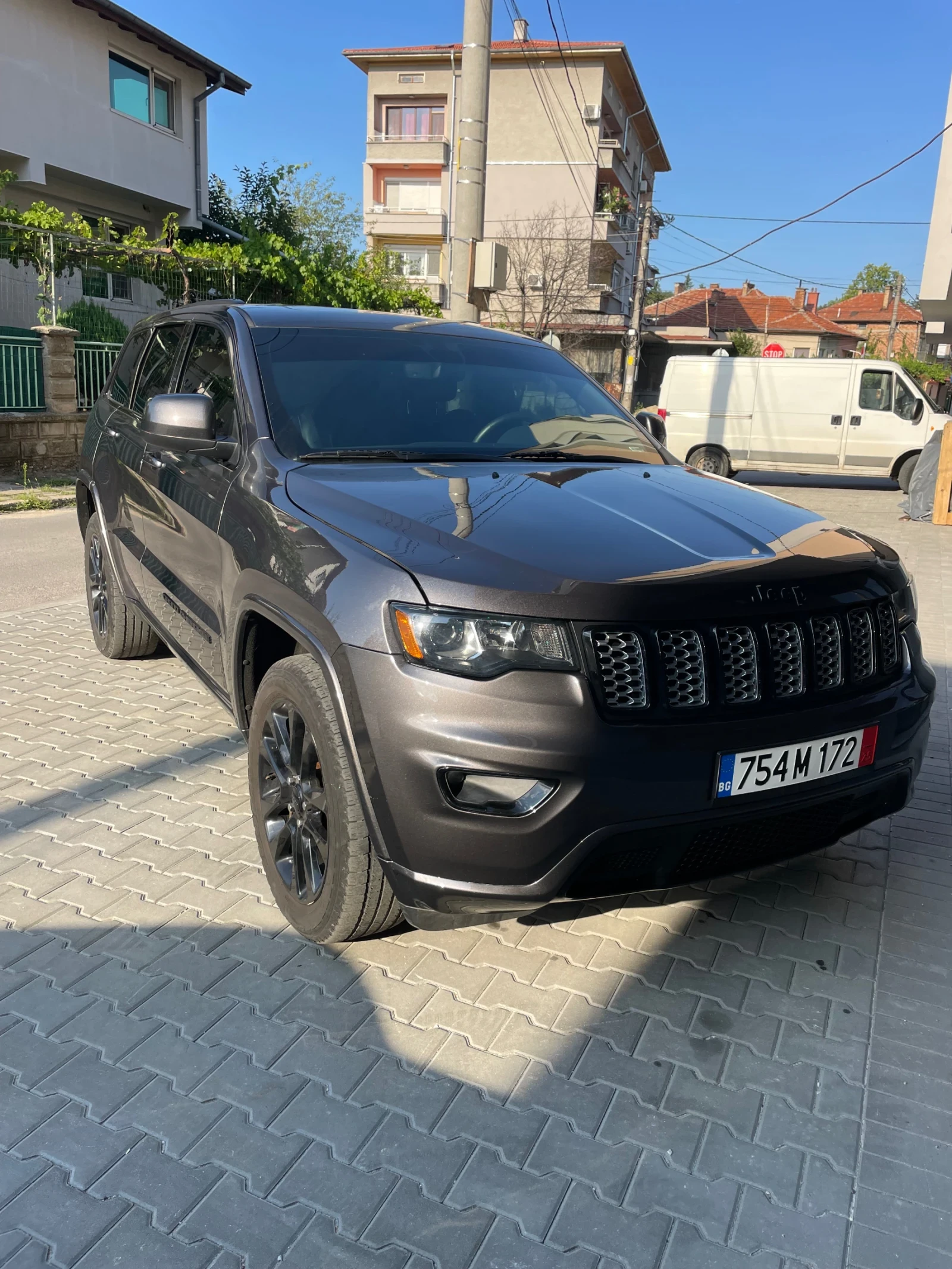 Jeep Grand cherokee Altitude Face   | Mobile.bg   12