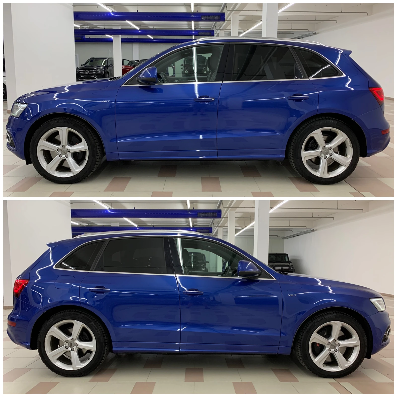 Audi SQ5 #CARBON#DISTRONIC#CAMERA#MEMORY# - изображение 7