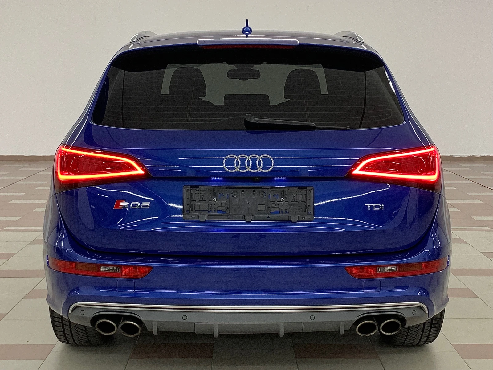 Audi SQ5 #CARBON#DISTRONIC#CAMERA#MEMORY# - изображение 6