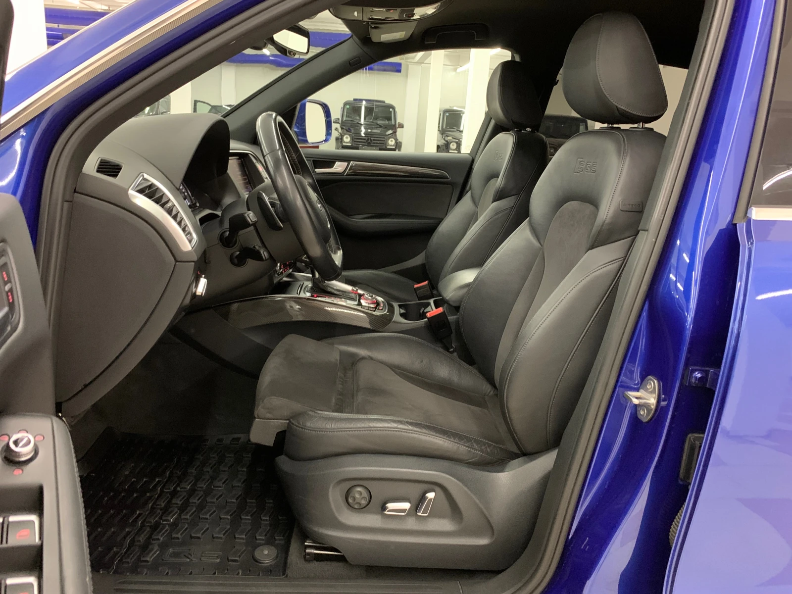 Audi SQ5 #CARBON#DISTRONIC#CAMERA#MEMORY# - изображение 8