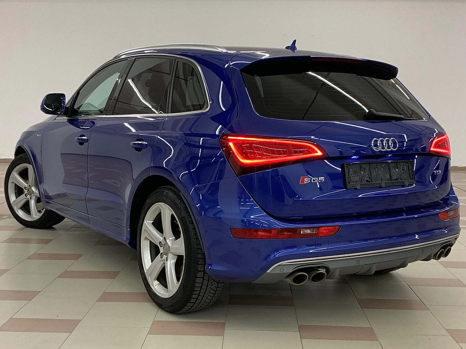 Audi SQ5 #CARBON#DISTRONIC#CAMERA#MEMORY# - изображение 4
