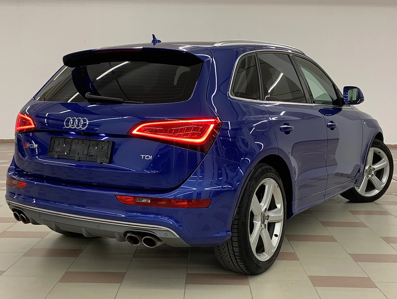 Audi SQ5 #CARBON#DISTRONIC#CAMERA#MEMORY# - изображение 2