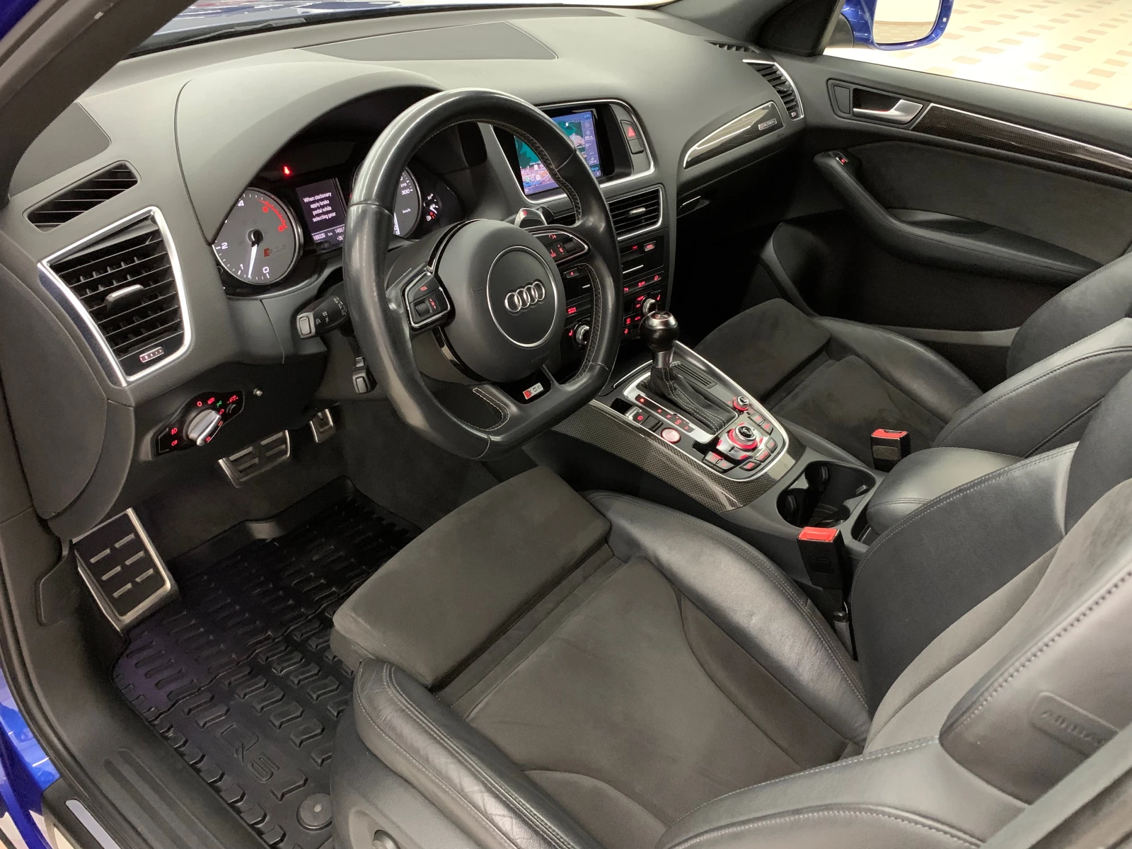 Audi SQ5 #CARBON#DISTRONIC#CAMERA#MEMORY# - изображение 9