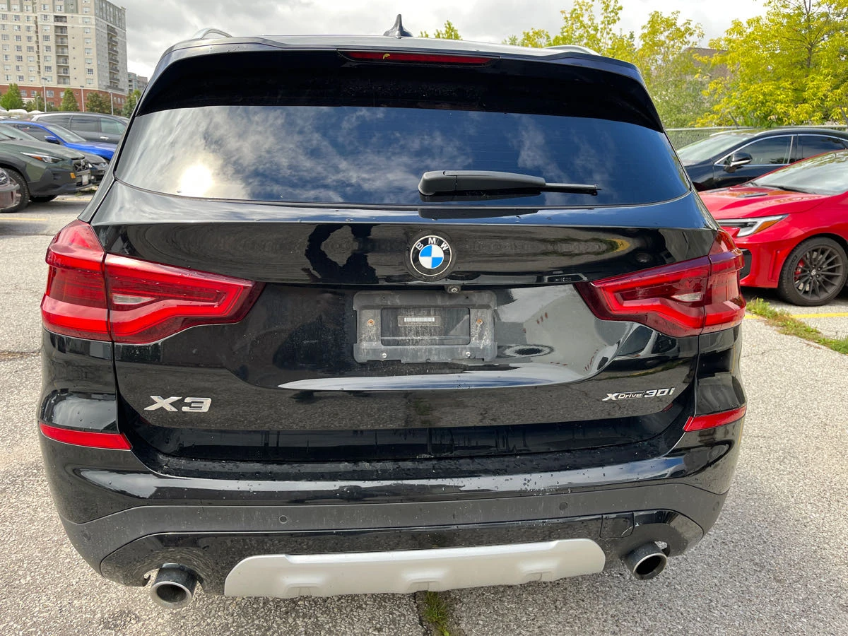 BMW X3 * xDrive30i* * АВТОКРЕДИТ*  - изображение 5
