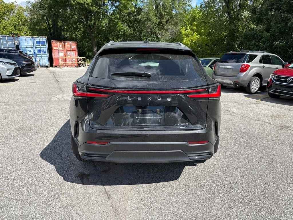 Lexus NX  - изображение 4
