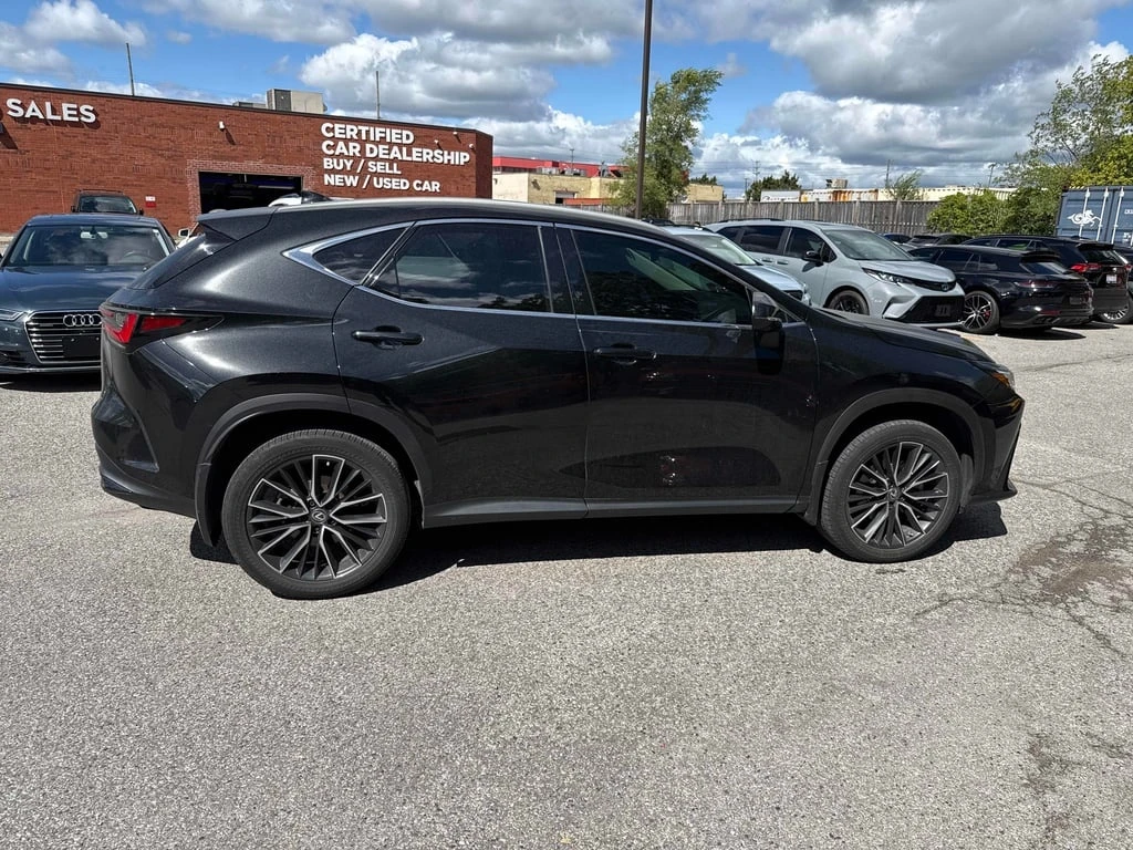 Lexus NX  - изображение 3