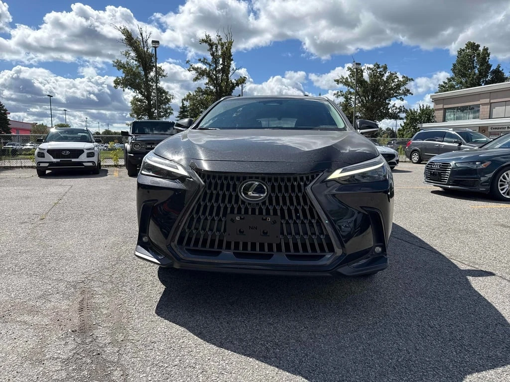 Lexus NX  - изображение 6