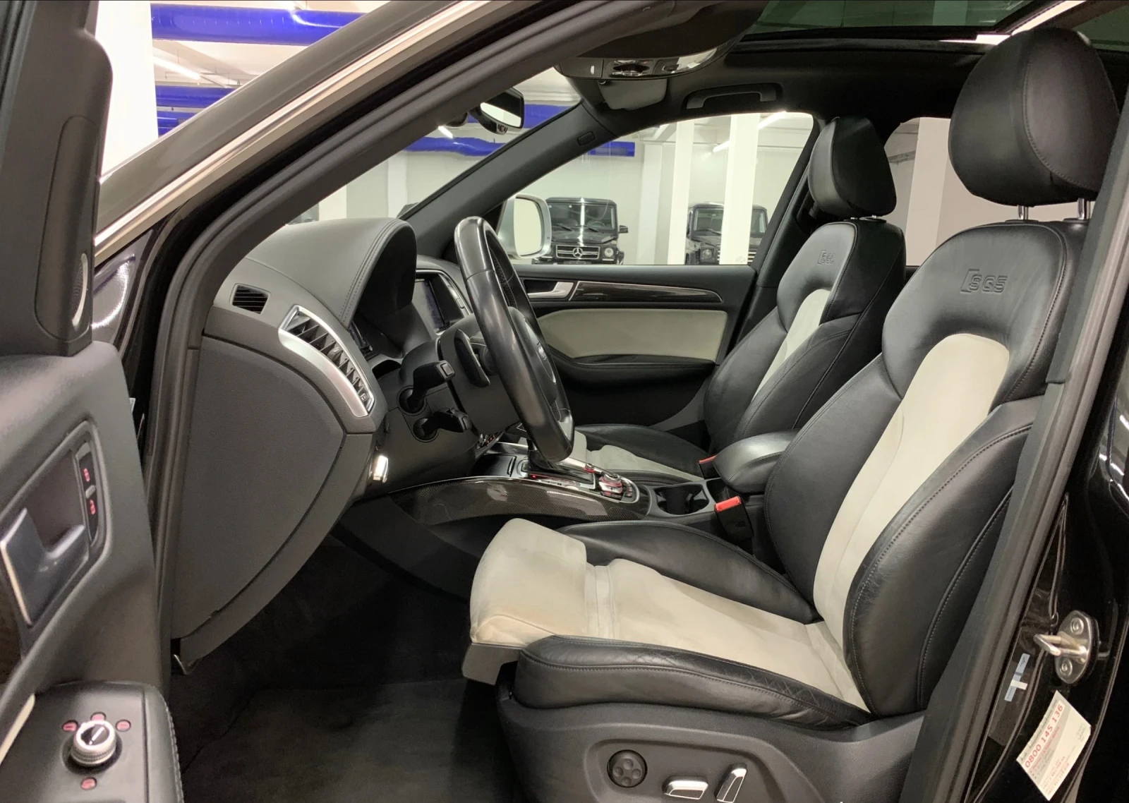Audi SQ5  - изображение 8