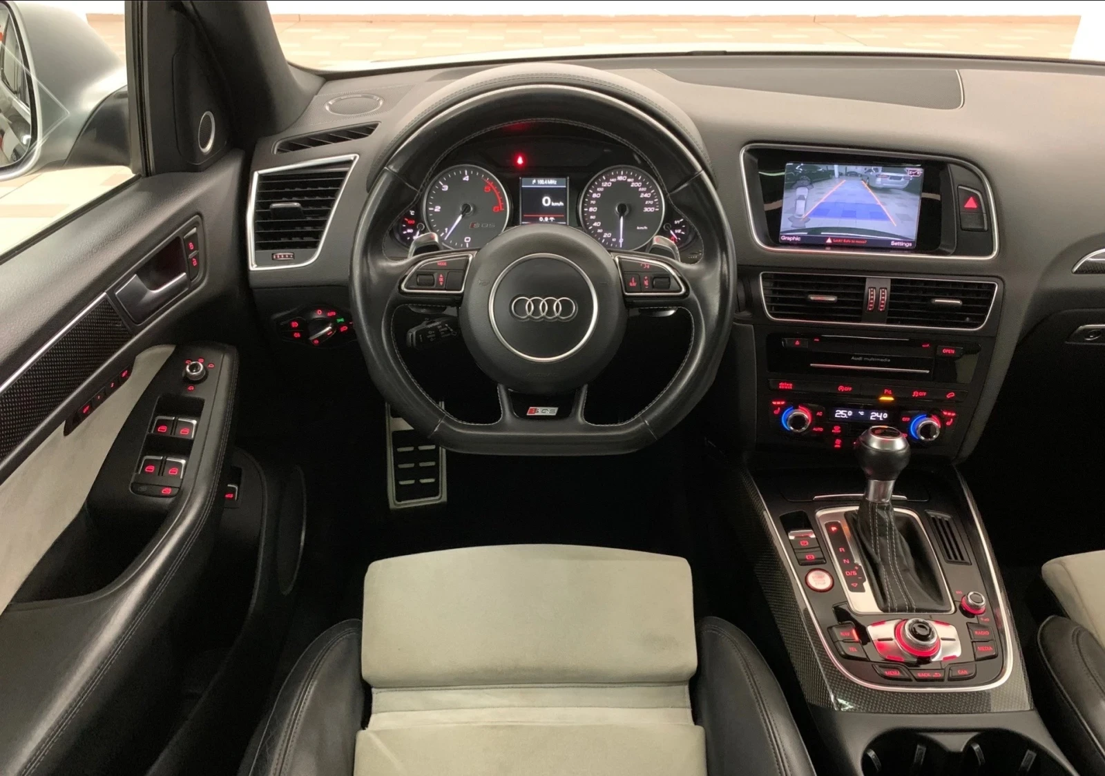 Audi SQ5  - изображение 9