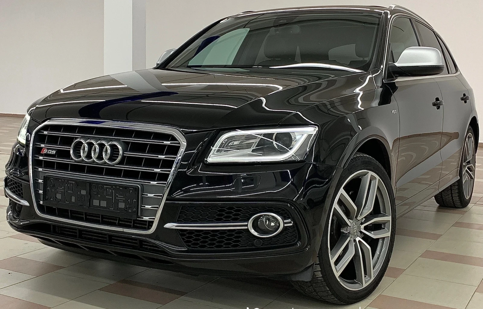 Audi SQ5  - изображение 2