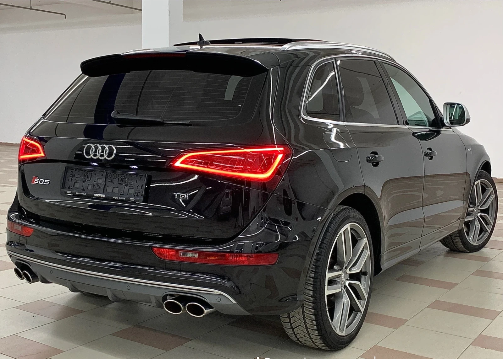 Audi SQ5  - изображение 4