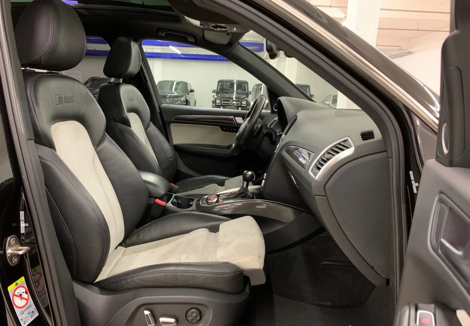 Audi SQ5  - изображение 10