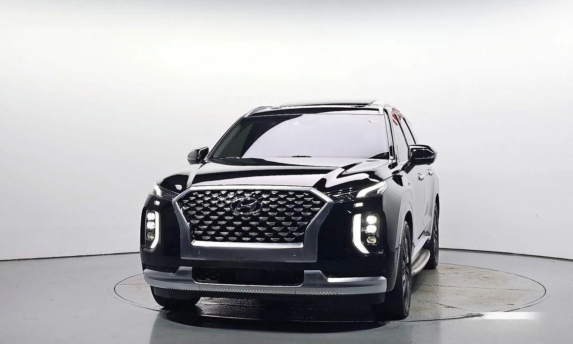 Hyundai Palisade Diesel 2.2 4WD VIP * НАЙ-ДОБРА ЦЕНА В БЪЛГАРИЯ*  - изображение 3