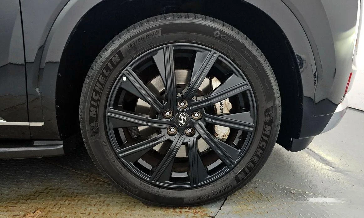 Hyundai Palisade Diesel 2.2 4WD VIP * НАЙ-ДОБРА ЦЕНА В БЪЛГАРИЯ*  - изображение 5