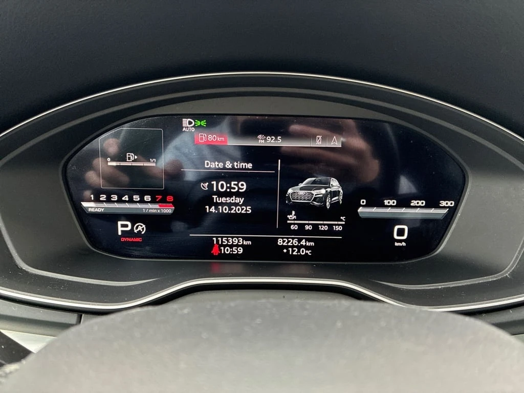 Audi Q5 * Progressiv * CARFAX * БЕЗ ПЪРВОНАЧАЛНА ВНОСКА - изображение 8