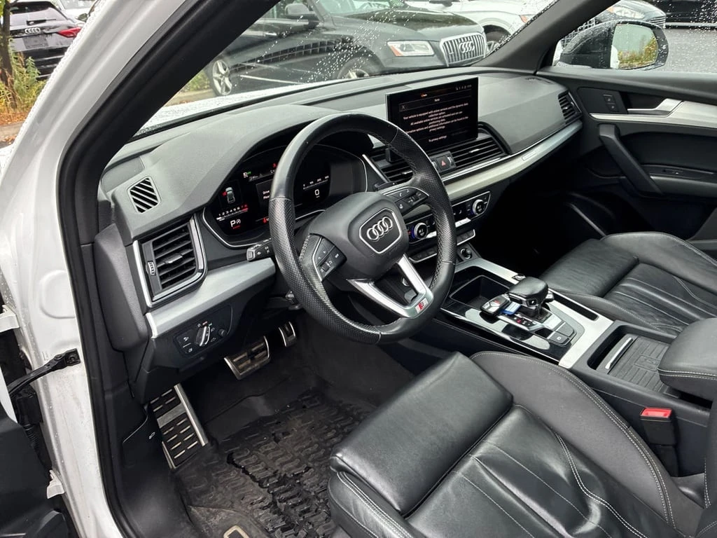 Audi Q5 * Progressiv * CARFAX * БЕЗ ПЪРВОНАЧАЛНА ВНОСКА - изображение 5
