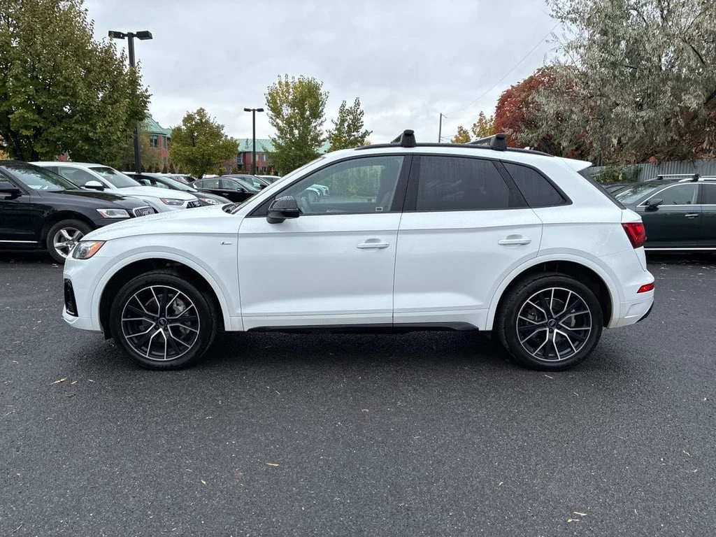 Audi Q5 * Progressiv * CARFAX * БЕЗ ПЪРВОНАЧАЛНА ВНОСКА - изображение 2