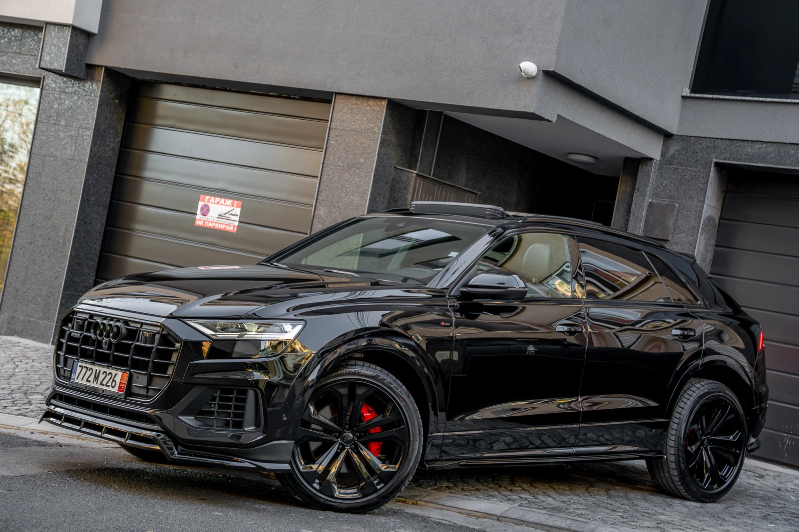 Audi Q8 SQ8 55 TFSI  | Mobile.bg   3