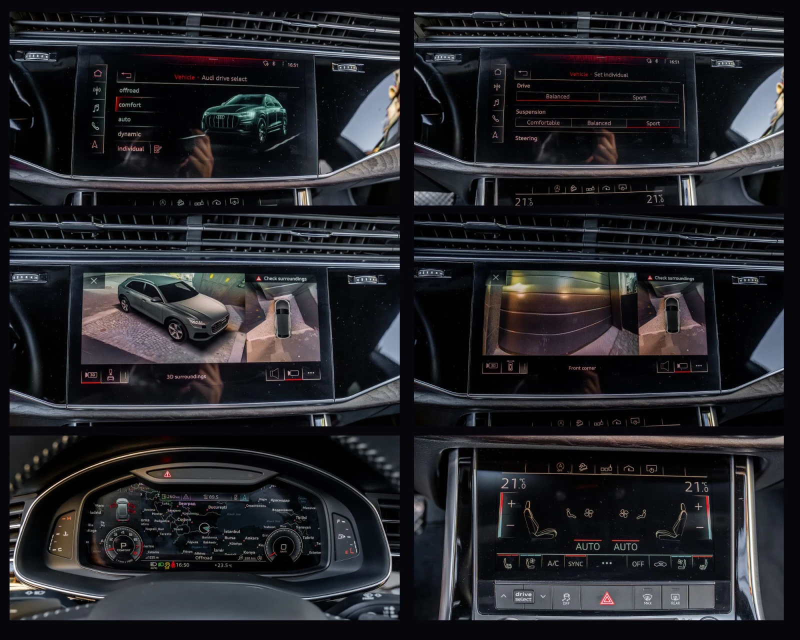 Audi Q8 SQ8 55 TFSI  | Mobile.bg   15