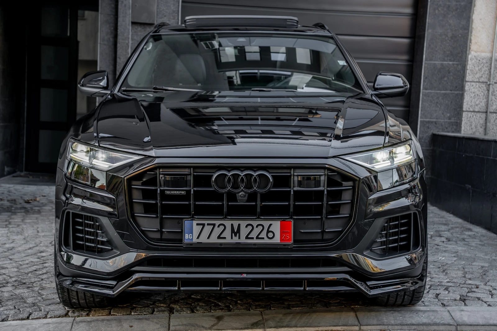Audi Q8 SQ8 55 TFSI  | Mobile.bg   2
