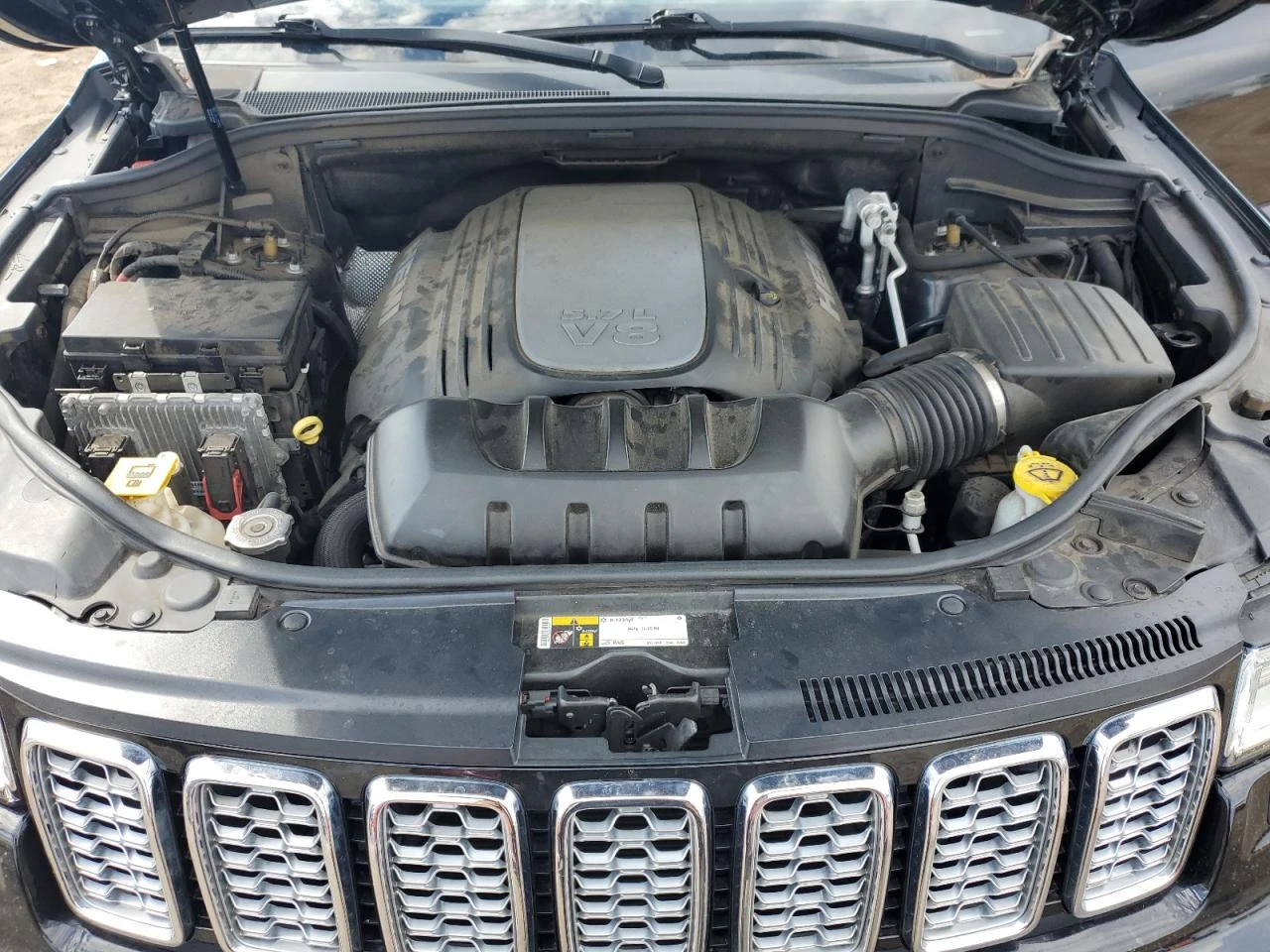 Jeep Grand cherokee SUMMIT V8* DISTRONIC* HARMAN* * FULL | Mobile.bg   12