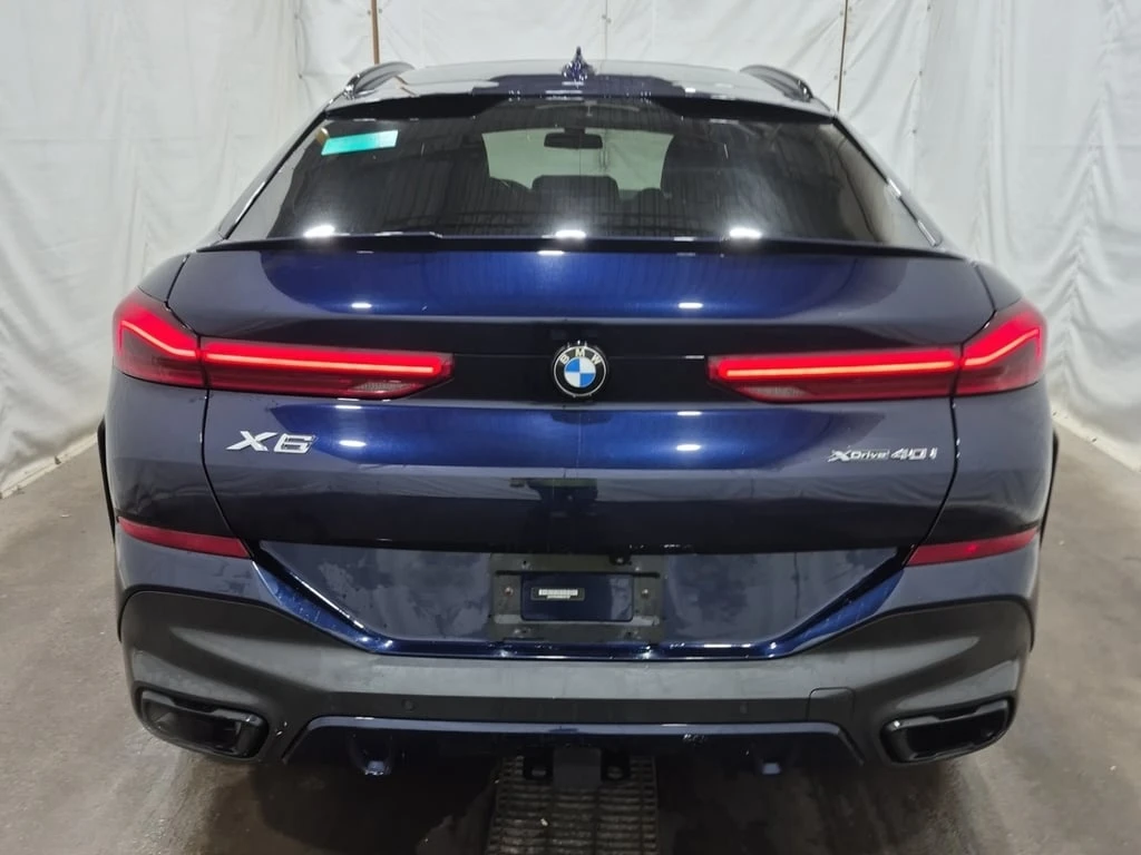 BMW X6 * XDRIVE40I * CARFAX *    | Mobile.bg   6
