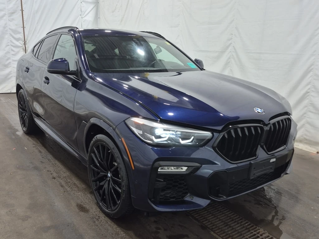 BMW X6 * XDRIVE40I * CARFAX *    | Mobile.bg   2