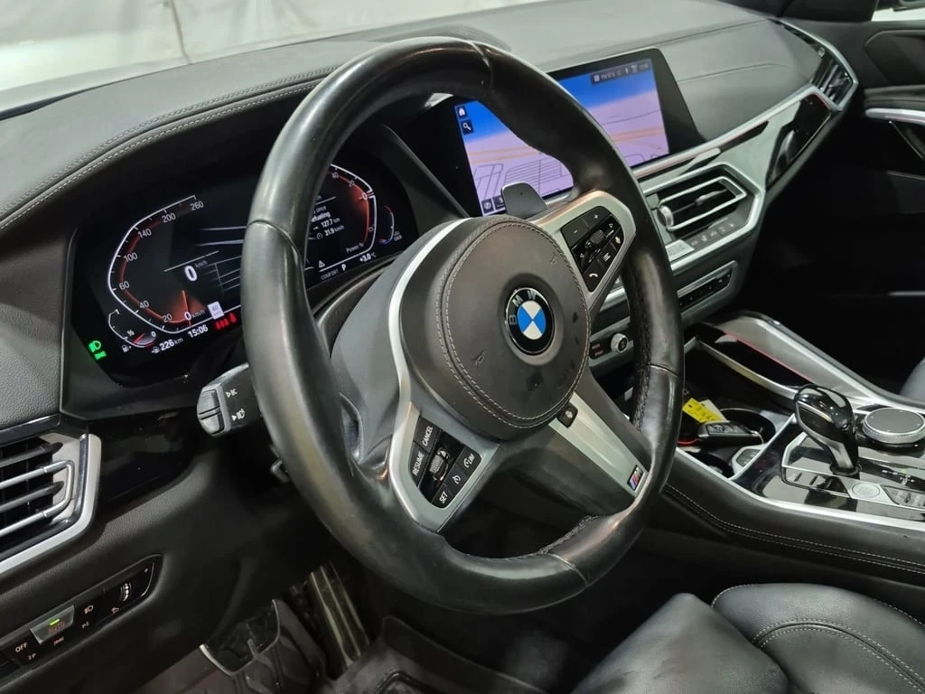 BMW X6 * XDRIVE40I * CARFAX *    | Mobile.bg   11