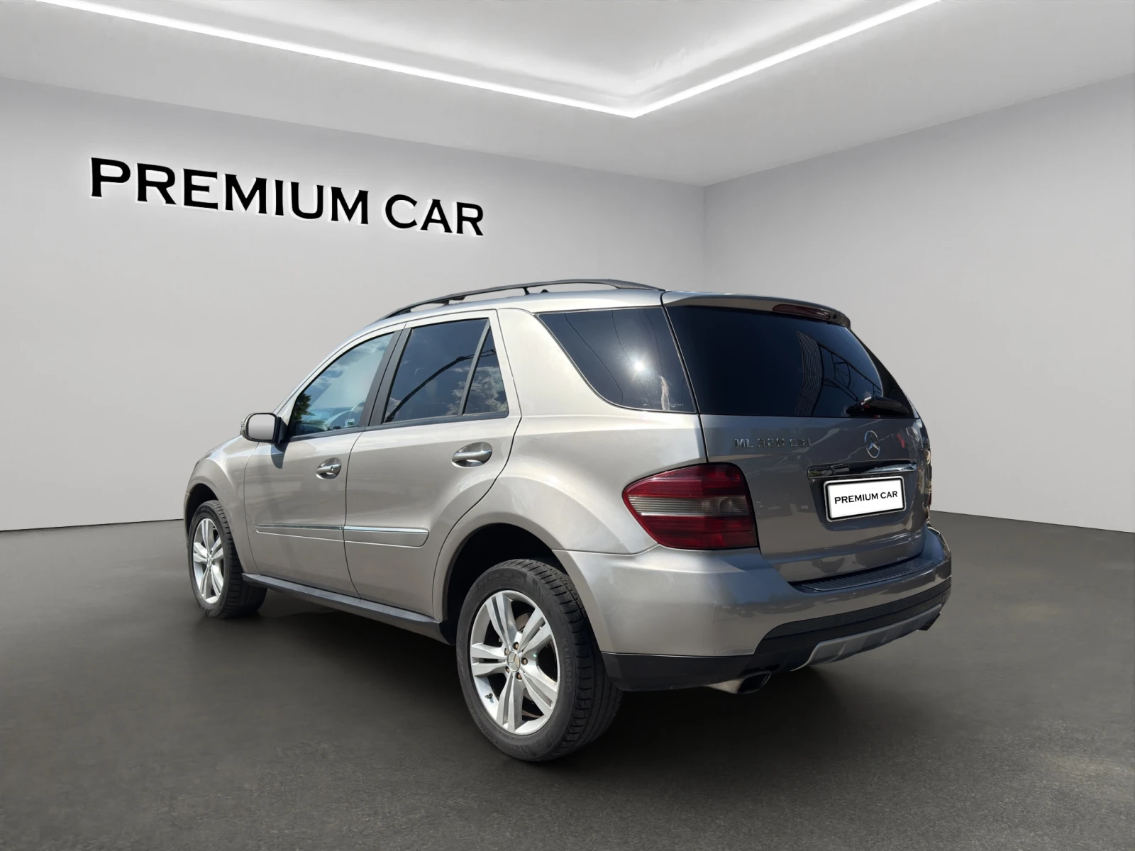 Mercedes-Benz ML 320 CDI 4 MATIC - изображение 3