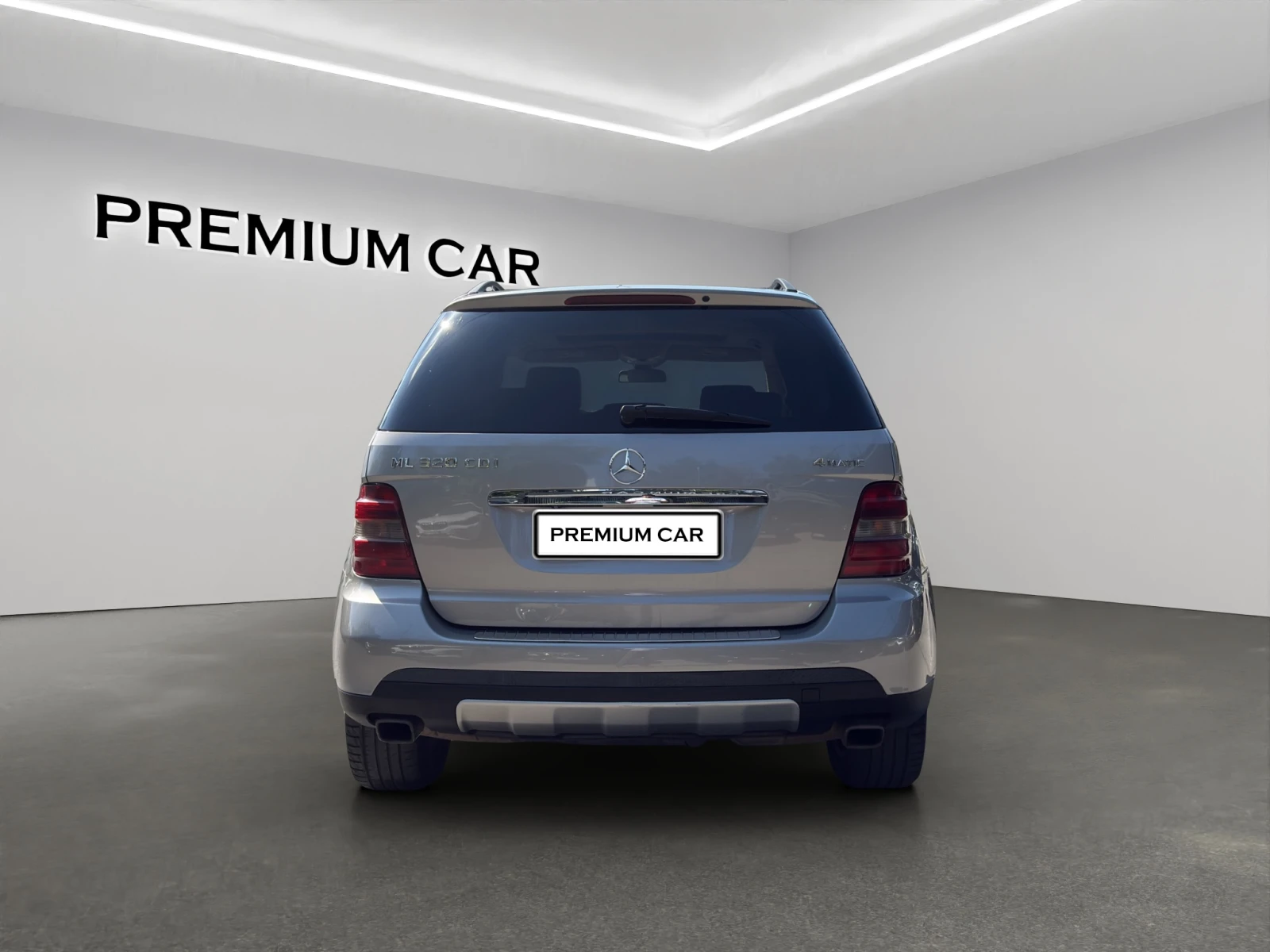 Mercedes-Benz ML 320 CDI 4 MATIC - изображение 8