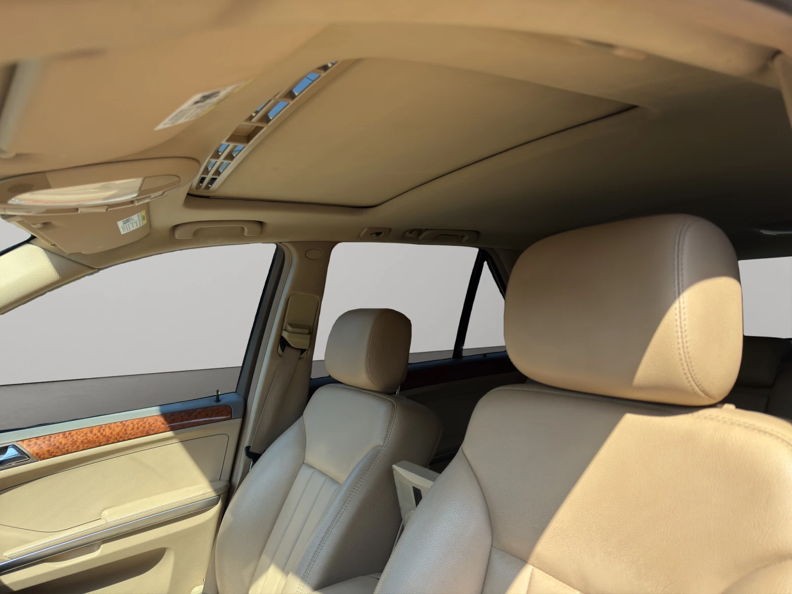 Mercedes-Benz ML 320 CDI 4 MATIC | Mobile.bg   16