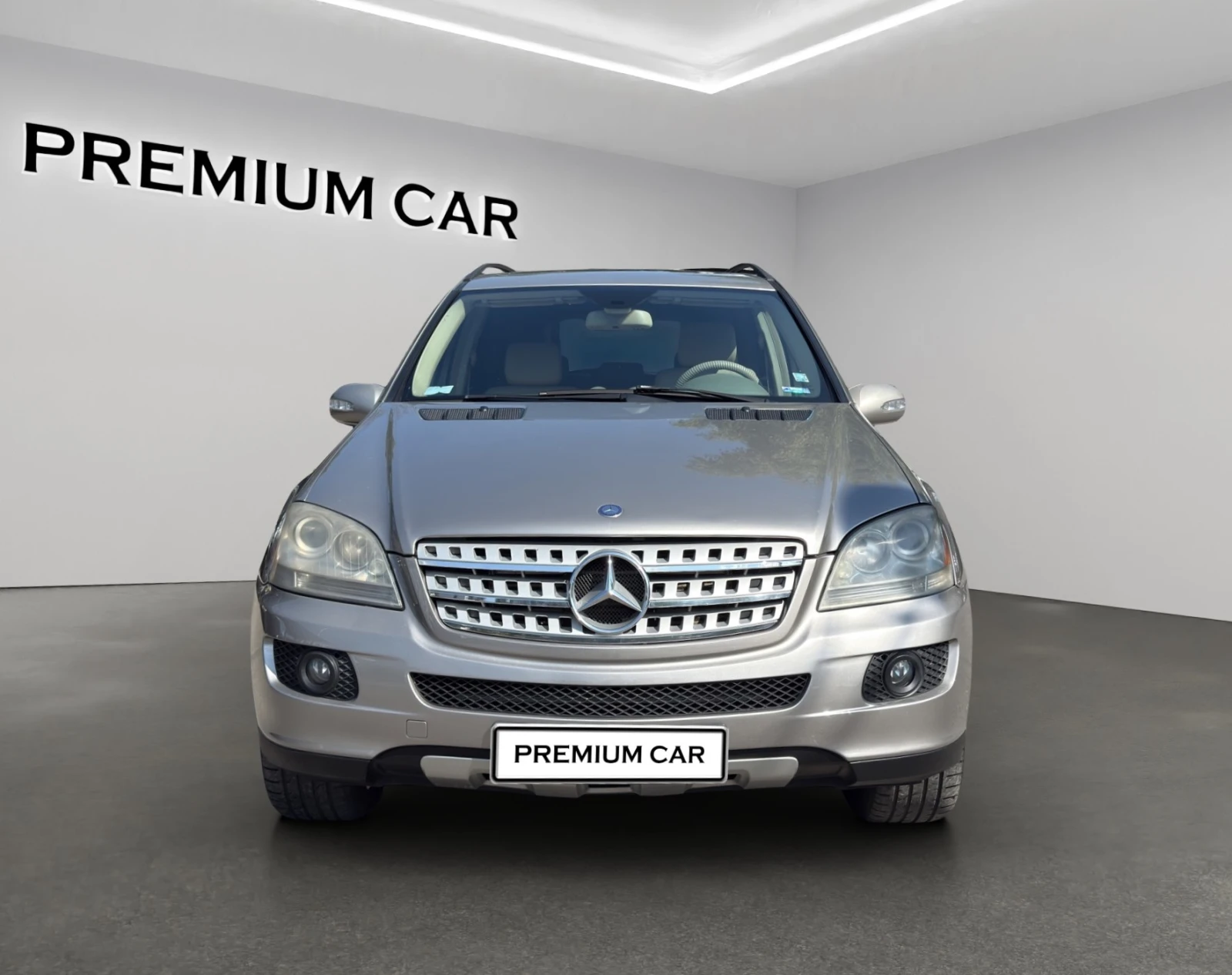 Mercedes-Benz ML 320 CDI 4 MATIC - изображение 4