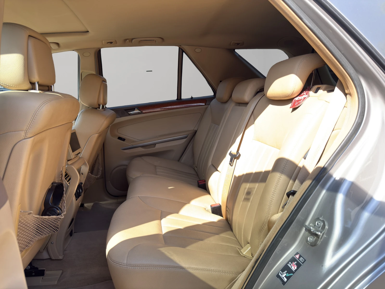 Mercedes-Benz ML 320 CDI 4 MATIC | Mobile.bg   14