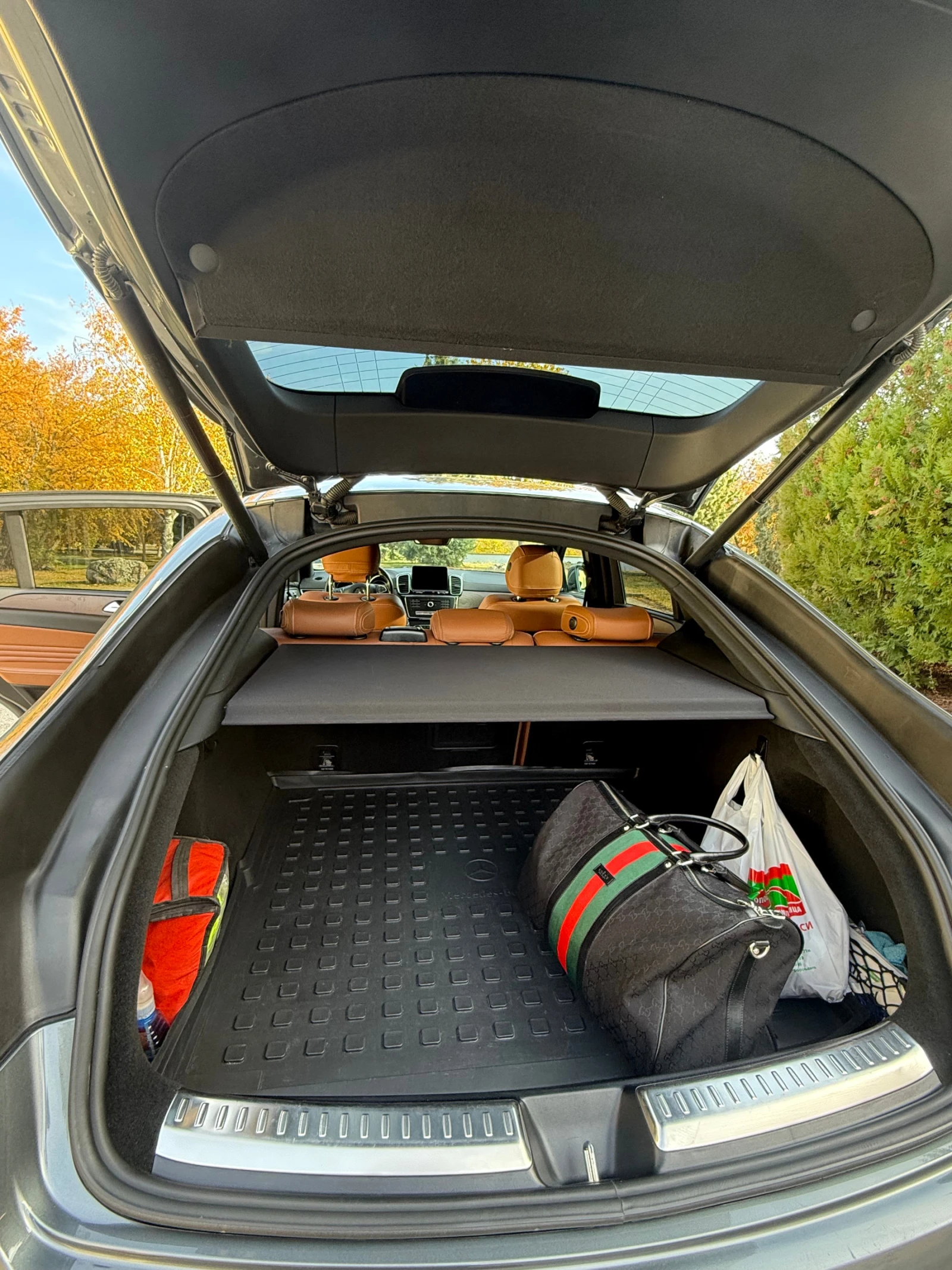 Mercedes-Benz GLE 350 | Mobile.bg � ����������� 11