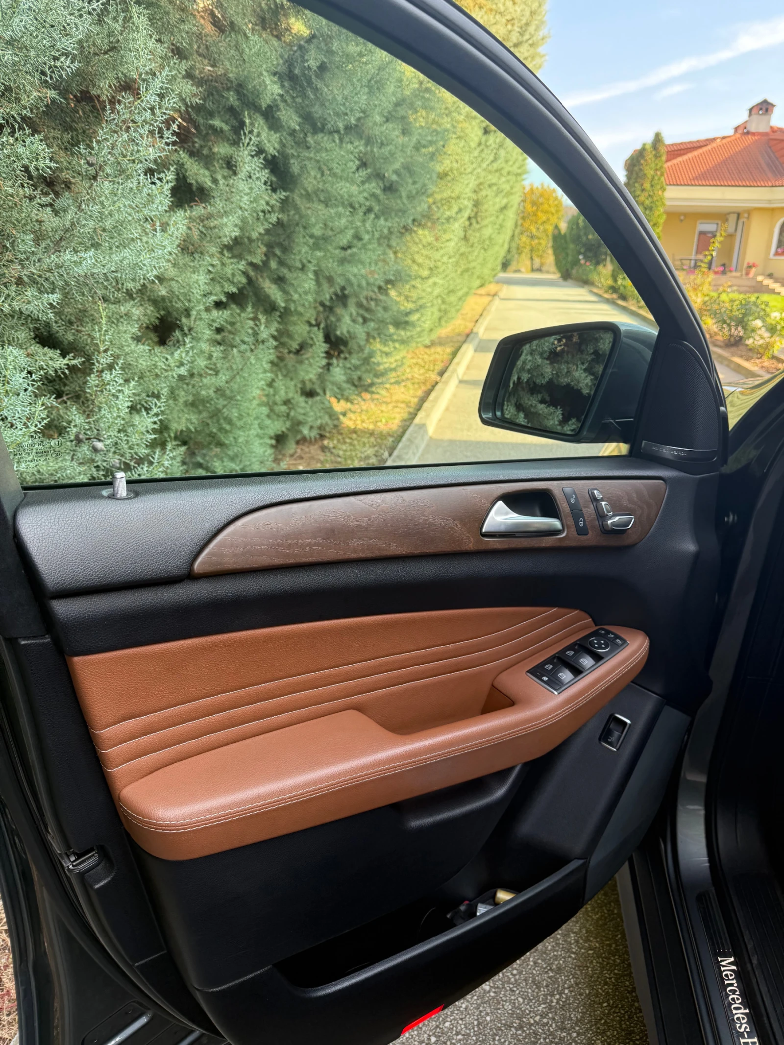 Mercedes-Benz GLE 350 | Mobile.bg � ����������� 12