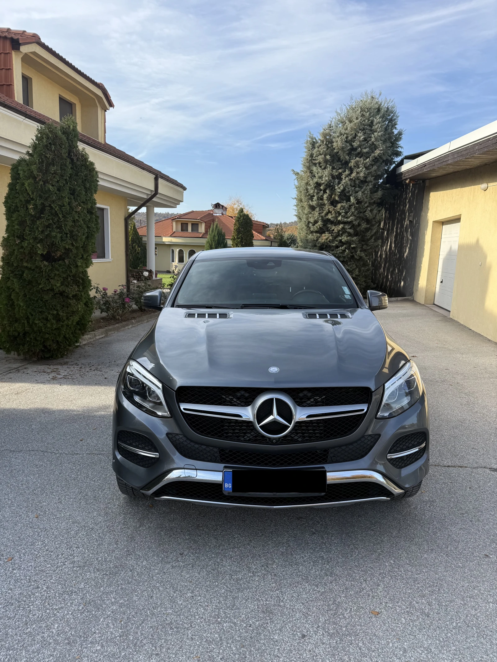 Mercedes-Benz GLE 350 | Mobile.bg � ����������� 1