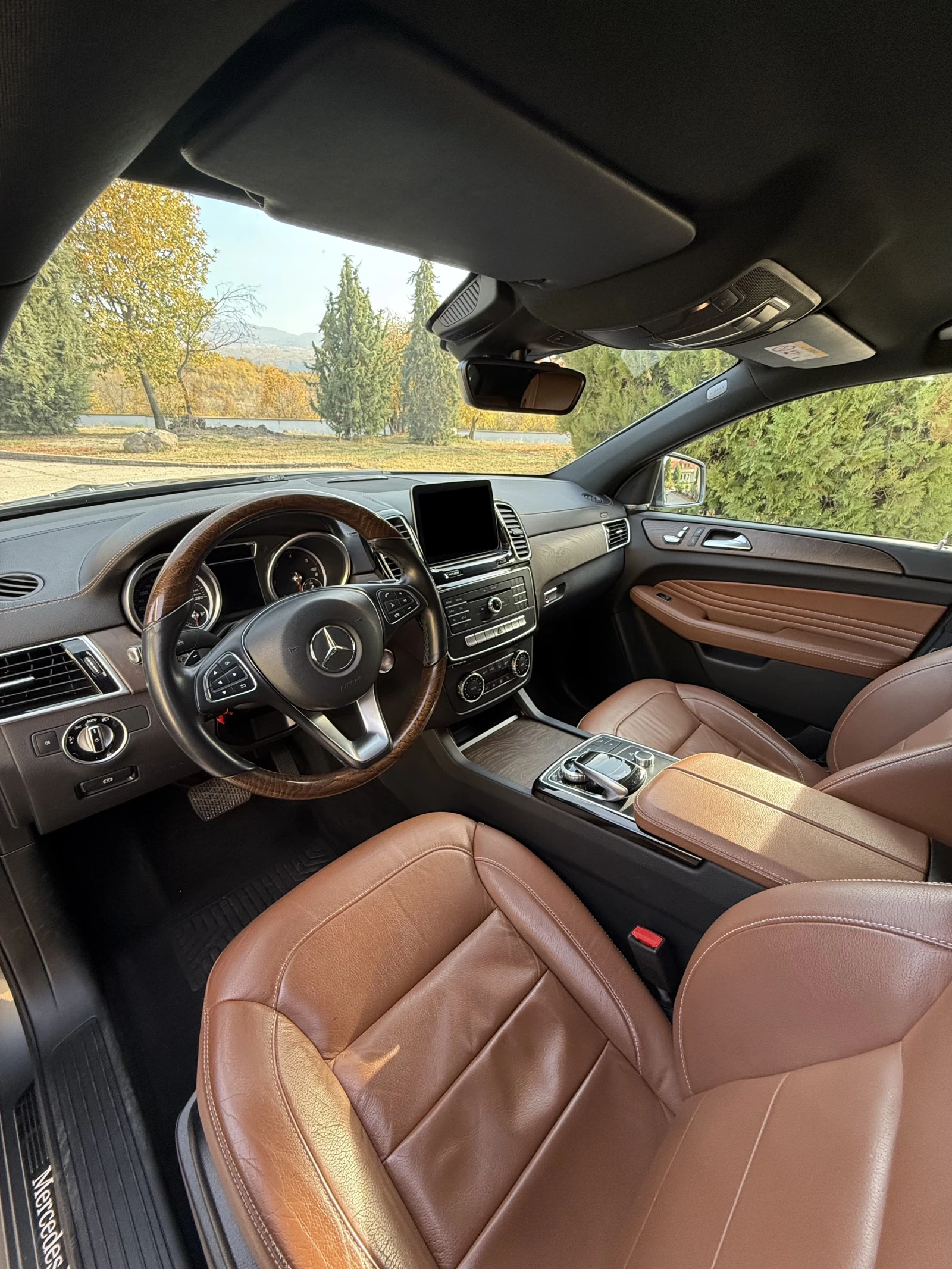 Mercedes-Benz GLE 350  - изображение 6