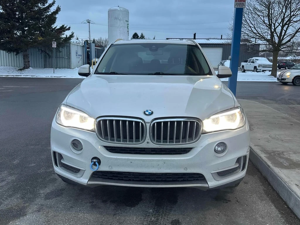 BMW X5 * xDrive35i * CARFAX * БЕЗ ПЪРВОНАЧАЛНА ВНОСКА - изображение 6