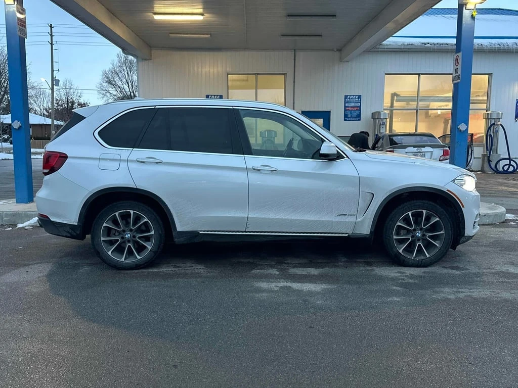 BMW X5 * xDrive35i * CARFAX * БЕЗ ПЪРВОНАЧАЛНА ВНОСКА - изображение 3