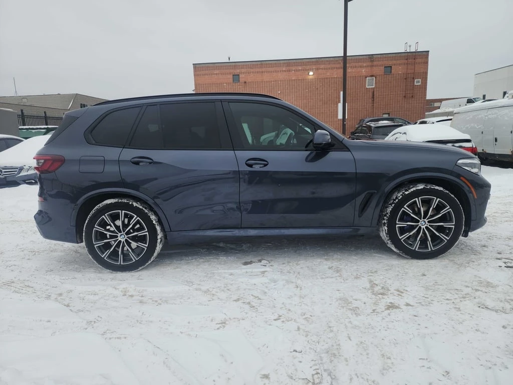 BMW X5 2022 xDrive40i M PACK * CARFAX * АВТОФИНАНСИРАНЕ - изображение 4