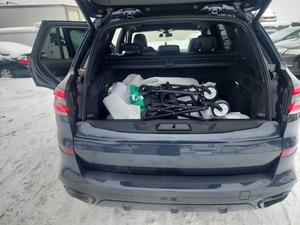 BMW X5 2022 xDrive40i M PACK * CARFAX * ��������������� | Mobile.bg � ����������� 14