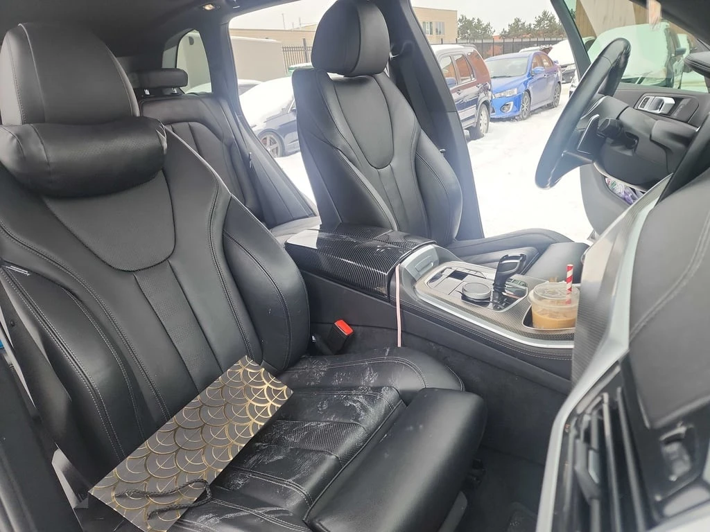 BMW X5 2022 xDrive40i M PACK * CARFAX * АВТОФИНАНСИРАНЕ - изображение 10