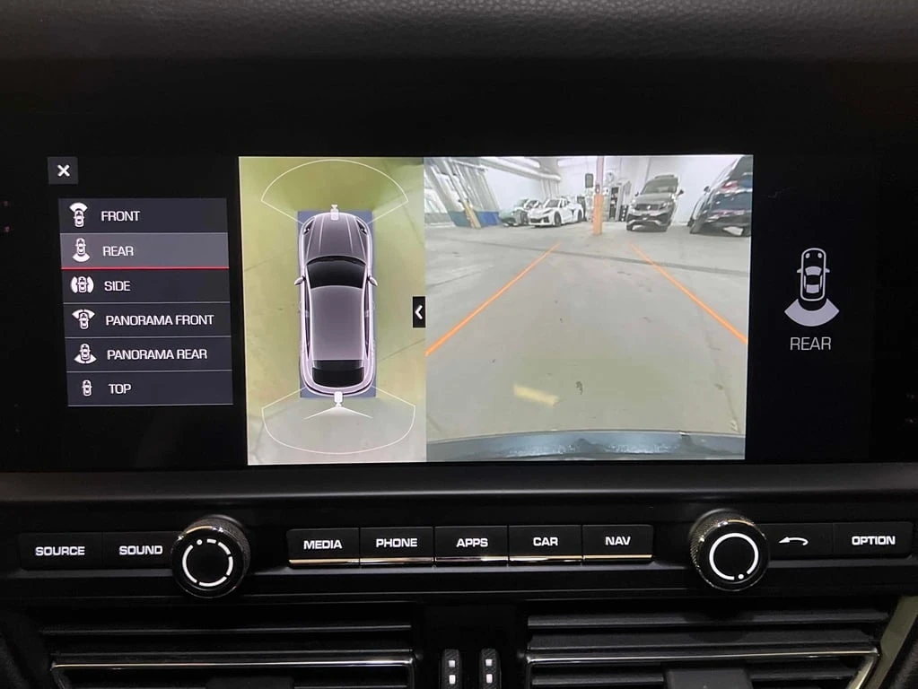 Porsche Macan * S * CARFAX * ��� ������������ ������ | Mobile.bg � ����������� 13