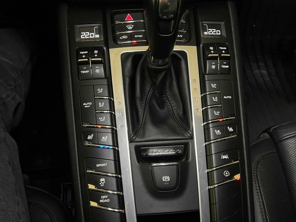 Porsche Macan * S * CARFAX * ��� ������������ ������ | Mobile.bg � ����������� 11