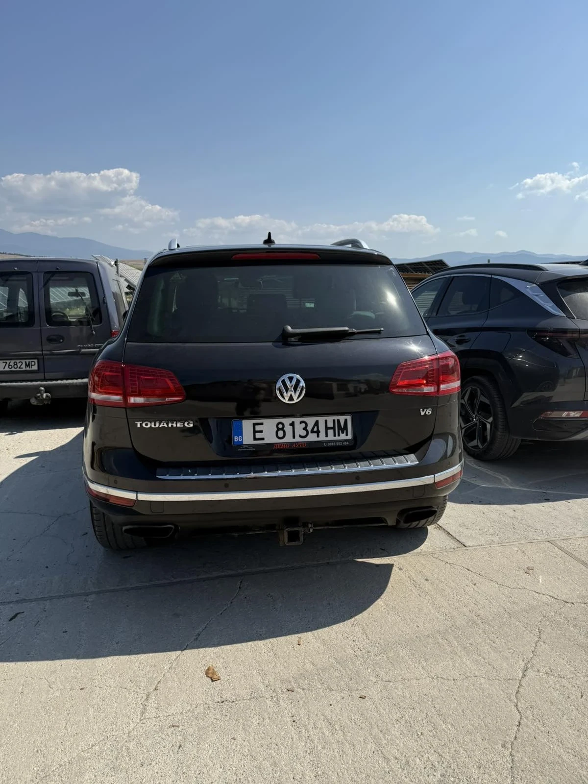 VW Touareg | Mobile.bg � ����������� 4