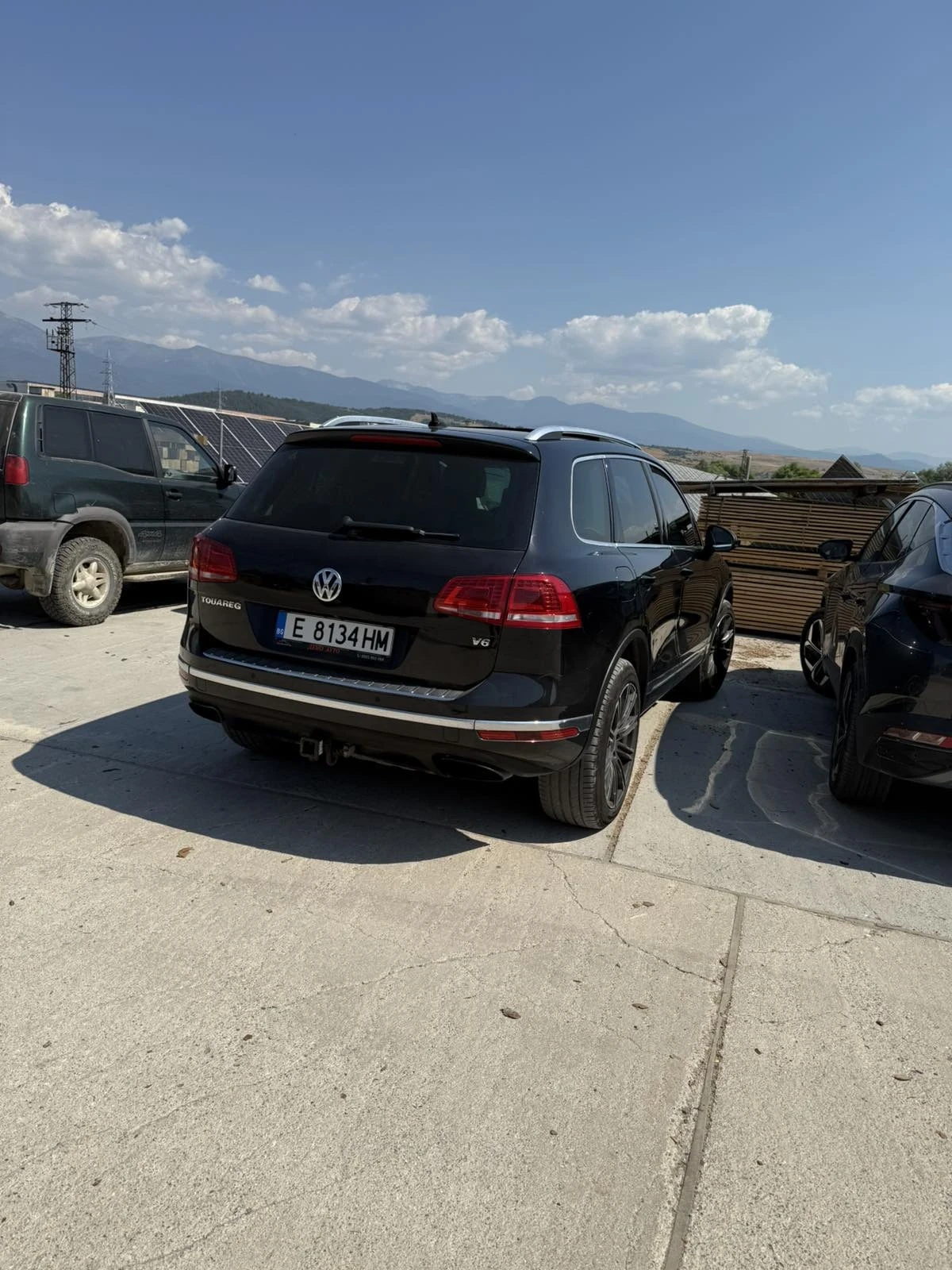 VW Touareg | Mobile.bg � ����������� 2